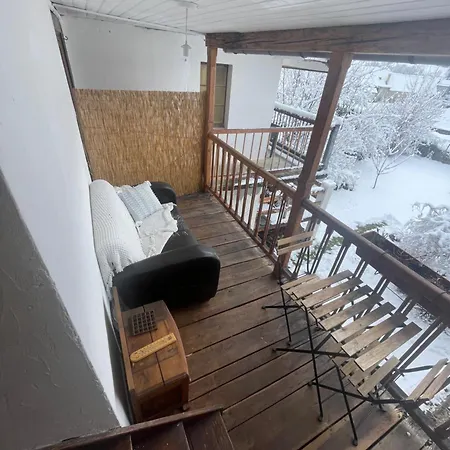 Altitude 875 Le Apartment *